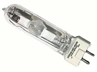 This is a 250W GY9.5 Special bulb which can be used in domestic and commercial applications