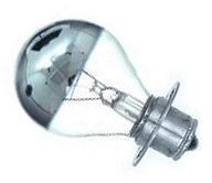 This is a 60W P30d Golfball bulb which can be used in domestic and commercial applications