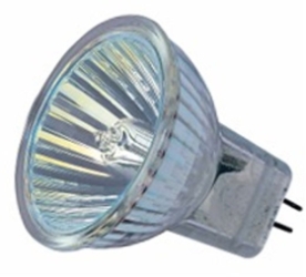 This is a 10W GU4/GZ4 Reflector/Spotlight bulb that produces a Warm White (830) light which can be used in domestic and commercial applications