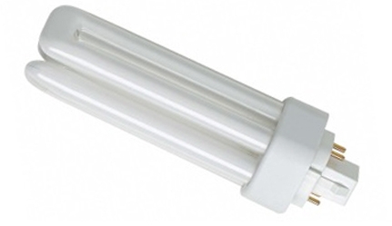 Osram 18 Watt Compact Fluorescent Light Dulux T/E Plus Lamp