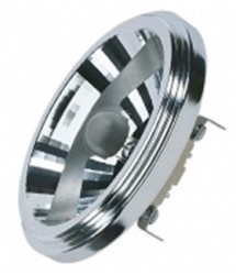 This is a 100W G53 (53mm Apart Prongs) Reflector/Spotlight bulb that produces a Warm White (830) light which can be used in domestic and commercial applications
