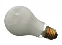 This is a 500W 26-27mm ES/E27 Standard GLS bulb which can be used in domestic and commercial applications