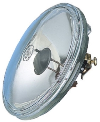 This is a 50W Screw Terminal Reflector/Spotlight bulb which can be used in domestic and commercial applications