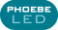 Phoebe LED logo