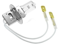 This is a 45W PK30d Special bulb which can be used in domestic and commercial applications
