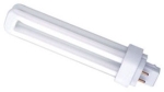 This is a PLC (Double Turn) Compact Fluorescent Lamps
