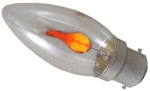 This is a Prolite Flicker Flame Candle Light Bulbs