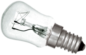 This is a 10W 14mm SES/E14 Pygmy bulb that produces a Clear light which can be used in domestic and commercial applications