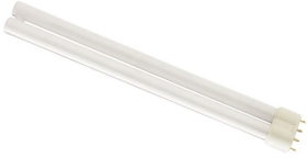 This is a 18W 2G7 bulb that produces a Cool White (840) light which can be used in domestic and commercial applications