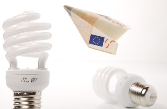Incentives offered for production of energy-saving light-bulbs