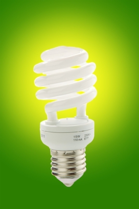 Energy Saving Light Bulbs