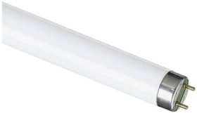 This is a 20W G13 T8 Linear (26mm Dia) bulb that produces a Ultraviolet light which can be used in domestic and commercial applications