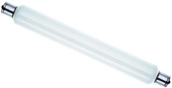 GE Strip light 30w Opal 284mm Double Ended Tubular Lamp S15 