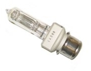 This is a 1200W GX9.5 Capsule bulb which can be used in domestic and commercial applications