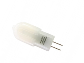 tp24 2W Frosted G4 LED Capsule Warm White (20W Equivalent)