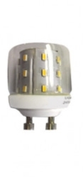 tp24 3W Dimmable L1X (GU10) Pygmy Lamp Warm White (25W Equivalent)