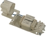 This is a Combo ballast designed to run 26W lamps which is part of our control gear range