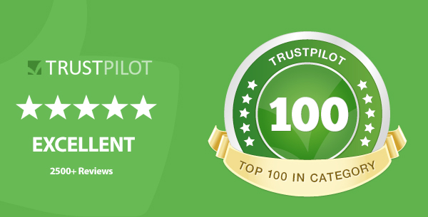 BLT Direct Trust Pilot Rating