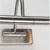 MiniSun Capri Satin Nickel Twin Picture Wall Light G9
