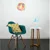 MiniSun Butterfly Ball NE Pendant Shade Multi Coloured