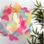 MiniSun Butterfly Ball NE Pendant Shade Multi Coloured