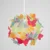 MiniSun Butterfly Ball NE Pendant Shade Multi Coloured