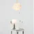 MiniSun Childrens Cloud & Rain Drops NE PP Pendant Shade White