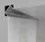 2 Metre Surface/Recessed Corner LED Profile P3 (17mm x 17mm) C/W Clear Cover