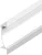 2m White Painted Profile P26-3