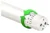 This is a 22 W G13 T8 Linear (26mm Dia) bulb that produces a Daylight (860/865) light which can be used in domestic and commercial applications