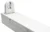 70W T8 180cm 6ft Single Fluorescent Fitting