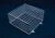 Aiano Large Bulkhead guard Galvanised 305x406x432mm