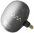 Calex Boden Dimmable 4W Very Warm White E27 Moonstone Black LED Lamp