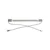 Casell 500 Watt SK15s Food Catering Bulb with Built in White Reflector
