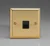 Classic 1-Gang Telephone Slave (Extension) Socket
