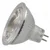 This is a 5 W GX5.3/GU5.3 Reflector/Spotlight bulb that produces a Very Warm White (827) light which can be used in domestic and commercial applications