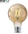 Ener-J Wifi/Smart 8W Colour Selectable LED Filament ES Amber G95 Globe (2700-6500K)