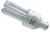 Energy Saving 20W PLET Lamp 3 Pin BC Warm White (100 Watt Alternative)