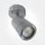 Eterna IP44 Stainless Steel Single Directional Wall Light (1x35W Max Lamp Required) LAMP NOT INCLUDE