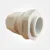 Eterna IP68 Grey 20mm TRS Gland with Locking Nut