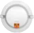 Eterna Lighting Eterna IP44 13 WATT Dimmable LED Colour Temperature Selectable Commercial Downlight