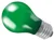 GLS 25 watt ES Green