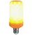 Girard Sudron 5W E27 LED Flame Flickering Multi-function Frosted Stick Bulb Very Warm White