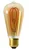 Girard Sudron Edison LED Loops 4W E27 200lm 2000K Amber Dim