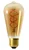 Girard Sudron Edison LED Twisted 4W E27 200lm 2000K Amber Dim
