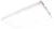 Integral 1200x600 Back Lit 46W 5000K LED Panel with Integrated Emergency Pack (6900 Lumens)