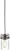 Kichler E27 Brinley 1 Light Mini Pendant in Olde Bronze Finish