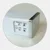 Eterna IP44 Warm White 6.7W LED Dual Voltage Shaver Light + Optional Chrome End Caps
