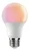 Luxram 9W RGB/CCT 2700-6400K Alexa & Google Voice Controllable GLS Bulb