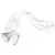 Lyvia Spare White 60" Nylon Pull Cord for Ceiling Switch
